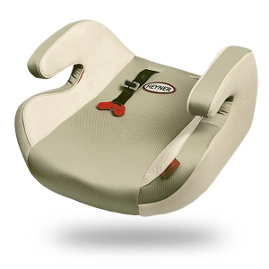 Автокресло HEYNER Kids SafeUp XL, (группа II + III), вес от 15 до 36кг, цвет Summer Beige