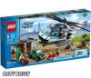 Полицейский вертолет наблюдения (Lego 60046)