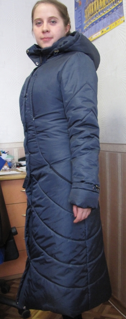 Продам зимнее слингопальто ЯмамА-Фьюжн 4-в-1