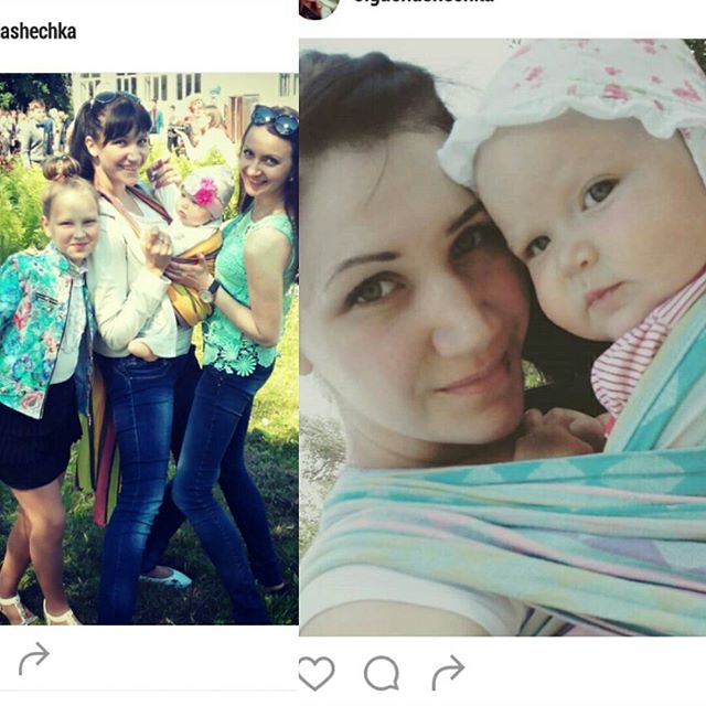 @olgachashechka В поисках "нашего" слинга. 3ч