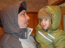 4. После мартовской прогулки... :) 4. После мартовской прогулки... :)