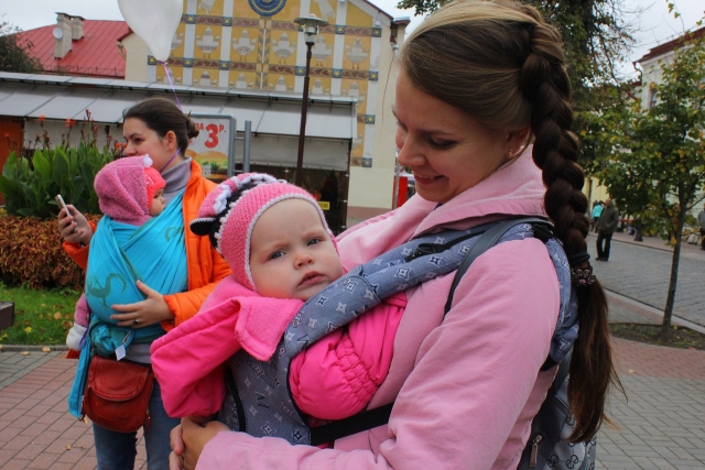 слингомамы Гродно 3