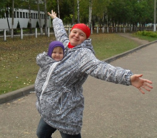 9. Мы в полёте