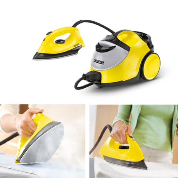 Пароочистители Karcher