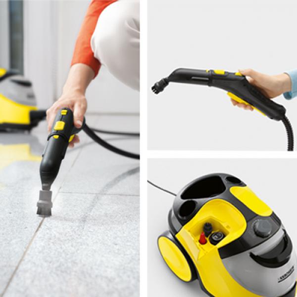 Пароочистители Karcher