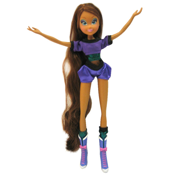 Witty Toys Winx Сlub "Магия красоты" Лейла (Layla)