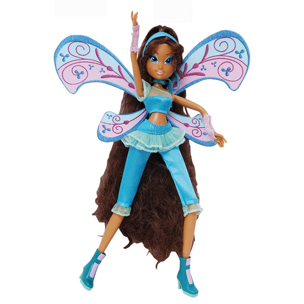 Кукла Winx Club "Winx Беливикс" Лейла