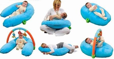 подушка для кормления