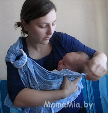 инструкция к слингу с кольцами