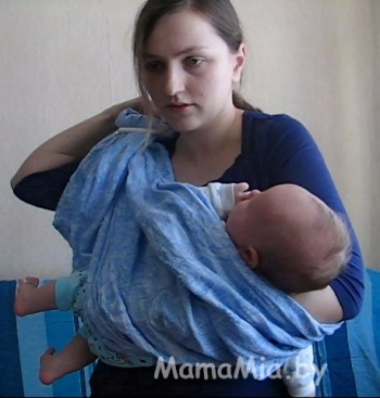 инструкция к кольцевому слингу