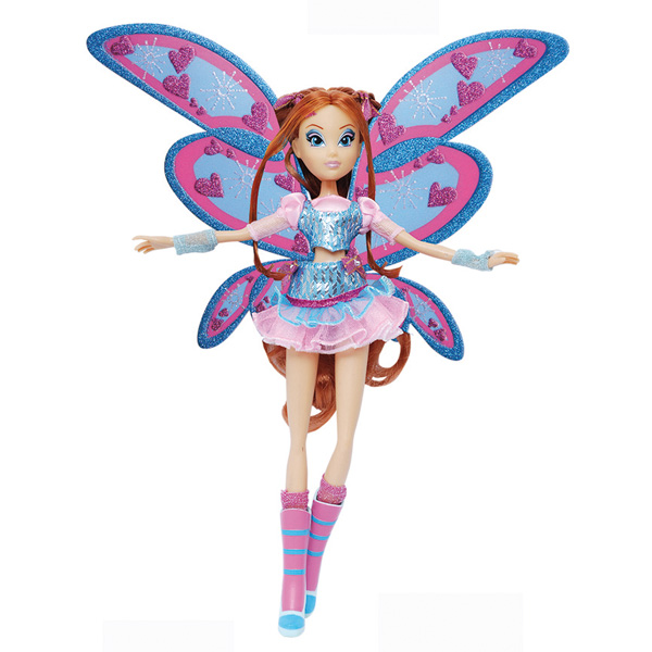 Кукла Winx Club "Winx Беливикс" Блум
