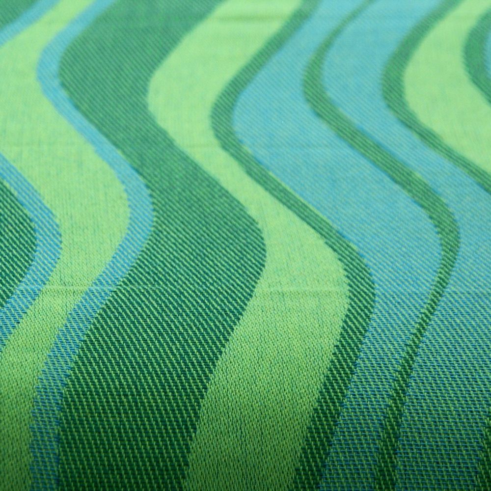 Слинг шарф Didymos Waves Lime