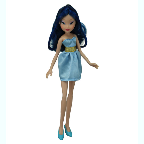 Кукла WINX CLUB "Модное платье", Муза.
