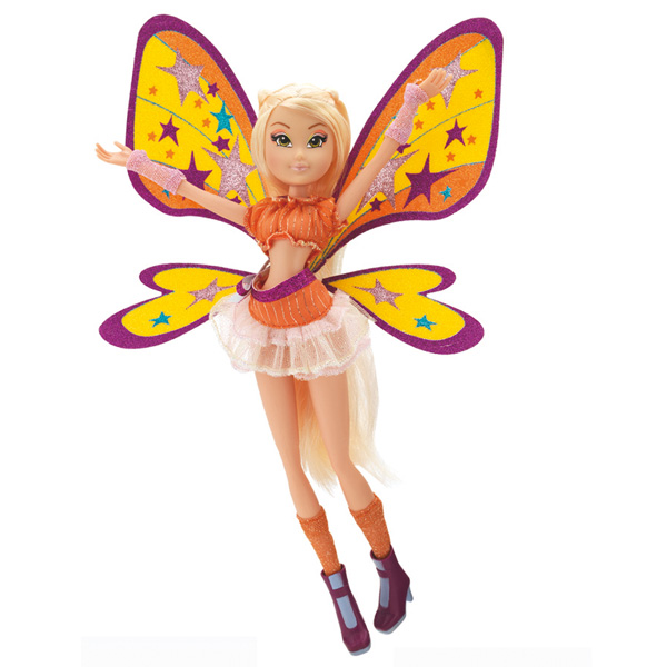 Кукла Winx Club "Winx Беливикс" Стелла купить в Минске